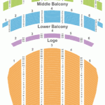 Sheas Performing Arts Center Seating Chart Buffalo