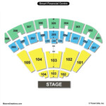 Smart Financial Centre Seating Chart Seating Charts Tickets