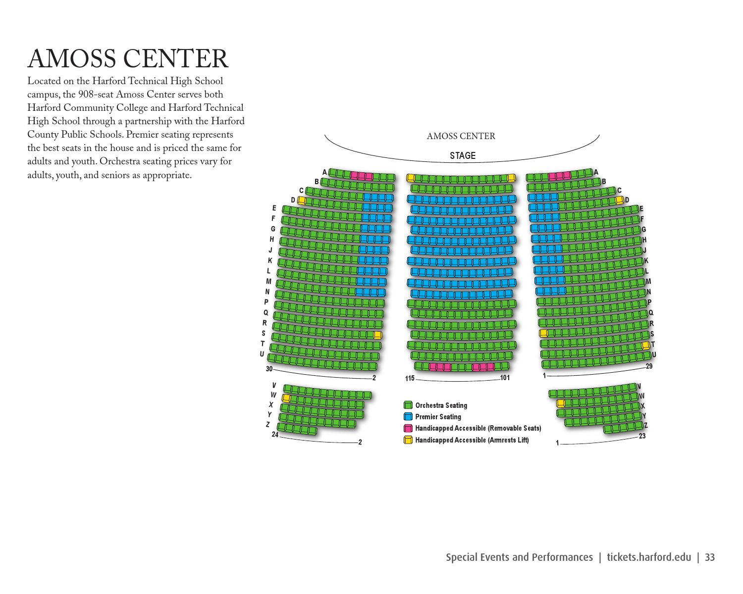 Special Events And Performances Spring 2014 By Harford Community