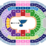 St Louis Blues Tickets Seating Chart MSU Program Evaluation