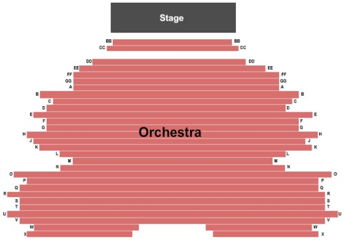 Staller Center For The Arts Tickets Seating Charts And Schedule In 