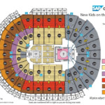 T Mobile Arena Ufc Seating Chart Resume Themplate Ideas