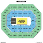 Target Center Seating Charts Views Games Answers Cheats