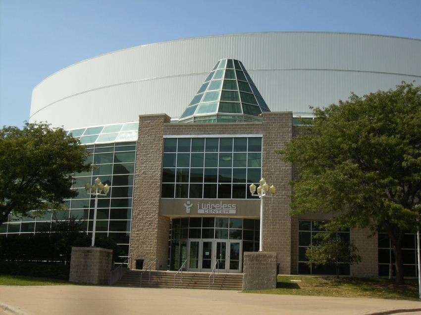 TaxSlayer Center Moline Eventseeker