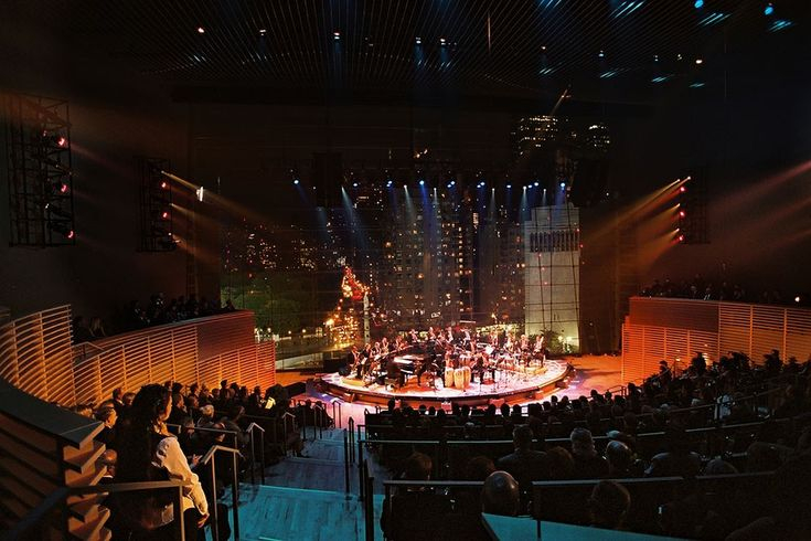 The Appel Room Jazz At Lincoln Center Music Venue Venues