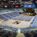 The BMO Harris Bank Center Has Held Numerous Concerts Graduations