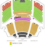 The Incredible And Stunning Dr Phillips Seating Chart In 2022