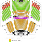 The Incredible And Stunning Dr Phillips Seating Chart Performance Art