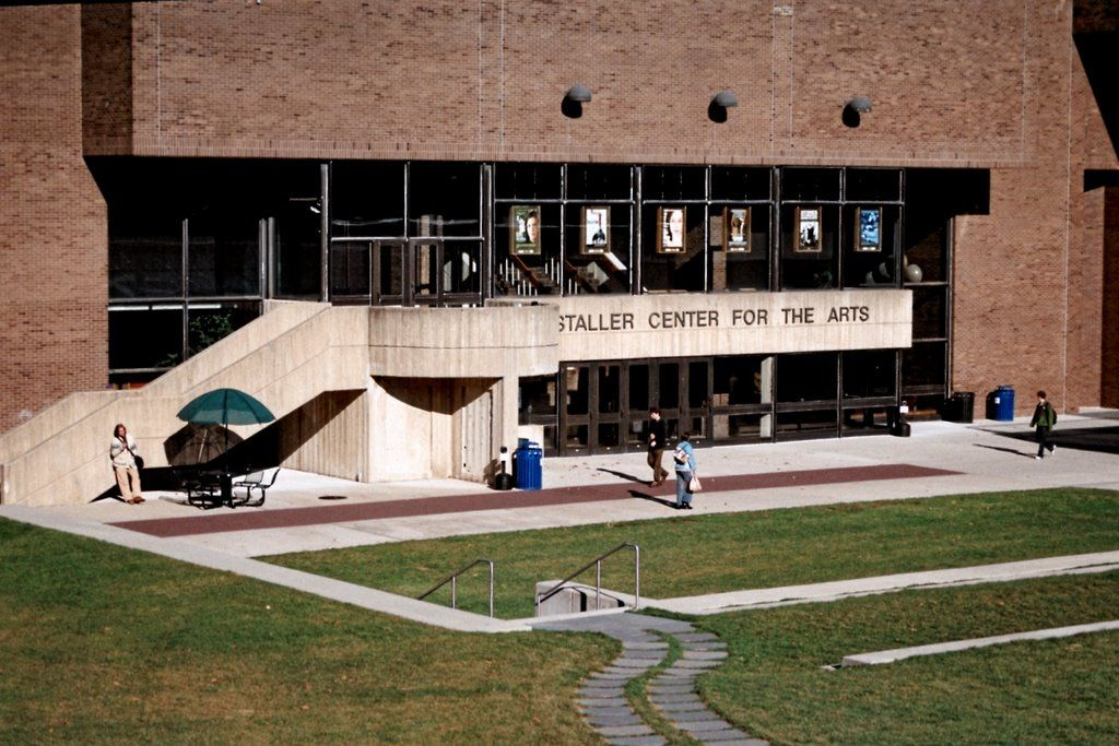 Stony Brook Staller Center Seating Chart Center Seating Chart