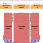 The Weinberg Center For The Arts Tickets Seating Chart