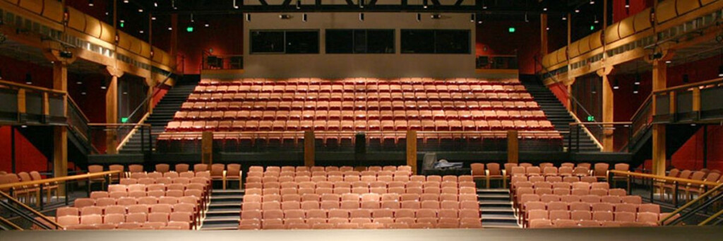 Theater Rentals Schauer Center Performance Center And School Of The 