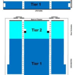 Theater Seating Chart The Weinberg Center Of The Arts