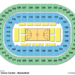 Times Union Center Seating Chart Seating Charts Tickets