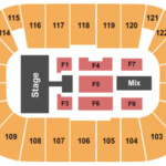 Tsongas Arena Tickets In Lowell Massachusetts Tsongas Arena Seating