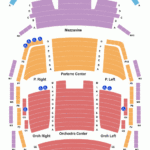 University Of Denver Newman Center Gates Concert Hall Seating Chart