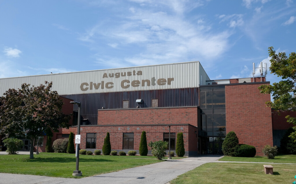 Venue Augusta Civic Center Maine Federation Of Farmers Markets