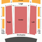 Vogel Hall At Marcus Center Seating Chart Vogel Hall At Marcus Center