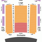 Vogel Hall Marcus Center Seating Chart Milwaukee