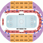 Von Braun Center Arena Seating Chart Von Braun Center Arena Event