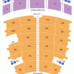 Von Braun Center Concert Hall Seating Huntsville