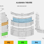 Von Braun Center Seating Chart Disney On Ice Disney Concert Hall