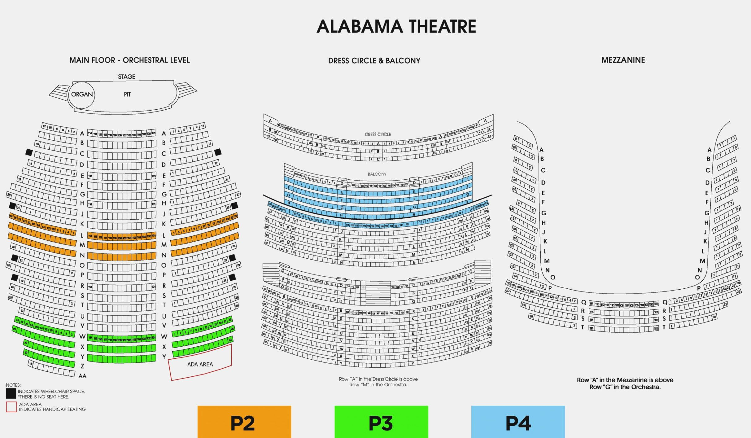 Von Braun Center Seating Chart Disney On Ice Disney Concert Hall