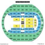 Von Braun Center Seating Charts Views Games Answers Cheats