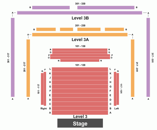 Wyly Theatre Seating Chart Dallas