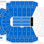 Xcel Energy Center Concert Seating Chart RateYourSeats