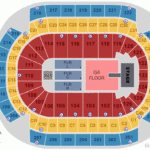 Xcel Energy Center Seating Chart Xcel Energy Center St Paul Minnesota