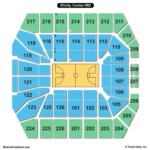 Xfinity Center Seating Chart College Park Seating Charts Tickets