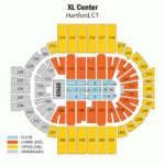 XL CENTER Hartford CT Tickets 2022 2023 Event Schedule Seating Chart